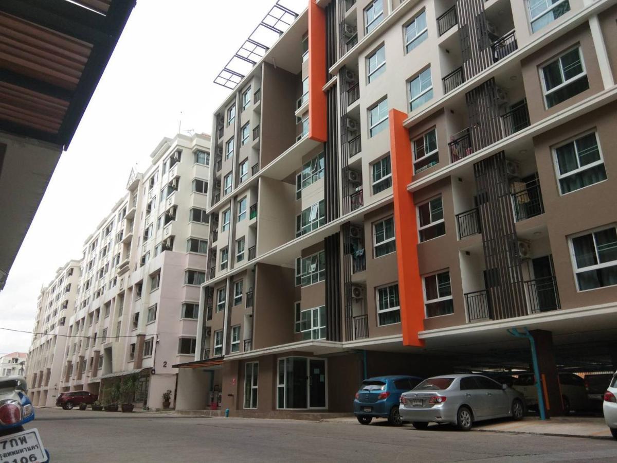 The Lodge @ Min Residence Bangkok Exterior photo