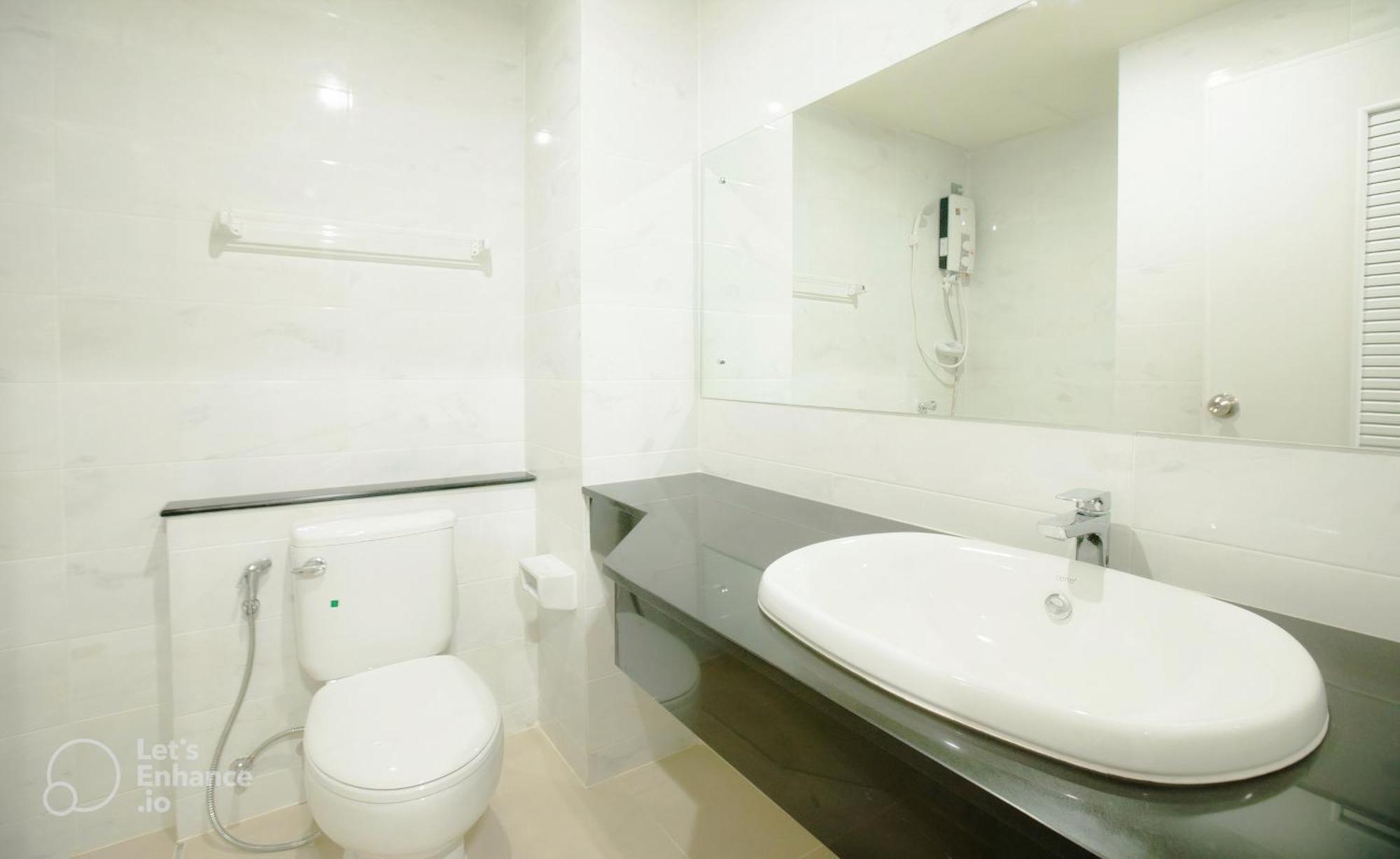 The Lodge @ Min Residence Bangkok Exterior photo